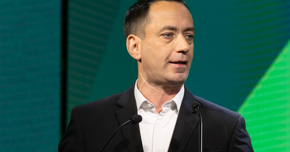 Csoma Botond az RMDSZ tanácselnökjelöltje Kolozs megyében